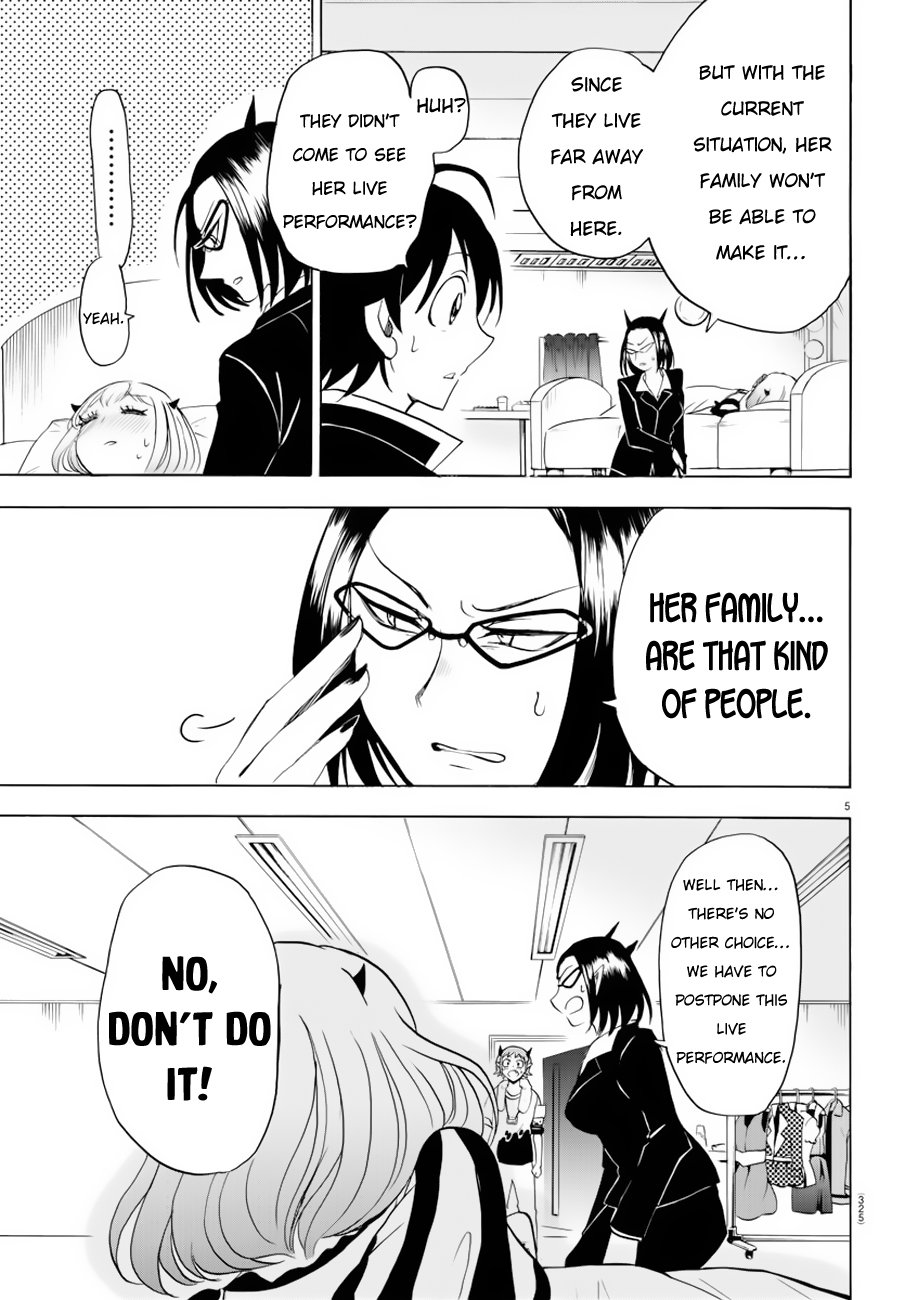 Welcome to Demon School! Iruma-kun, Chapter 42 image 06